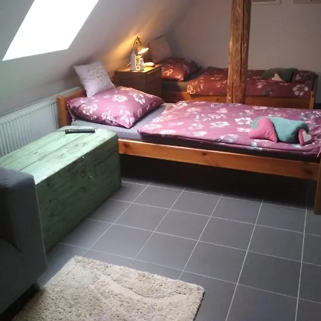 Hétvégi ház Domaci Ubytovani Kutna Hora Kank