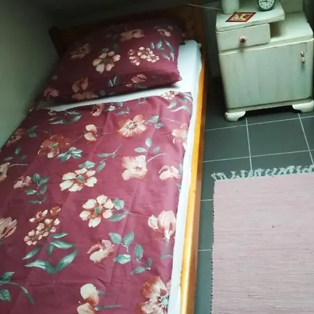 Hétvégi ház Domaci Ubytovani Kutna Hora Kank *