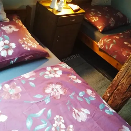 Hétvégi ház Domaci Ubytovani Kutna Hora Kank