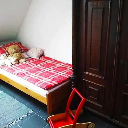 Hétvégi ház Domaci Ubytovani Kutna Hora Kank *
