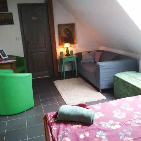 Hétvégi ház Domaci Ubytovani Kutna Hora Kank