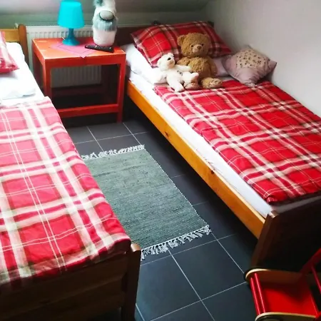 Hétvégi ház Domaci Ubytovani Kutna Hora Kank