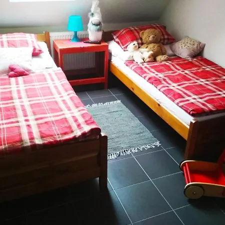 Hétvégi ház Domaci Ubytovani Kutna Hora Kank