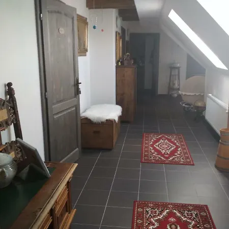 Domaci Ubytovani Kutna Hora Kank Hétvégi ház *