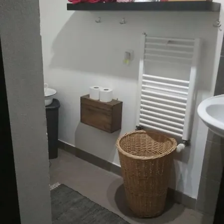 Hétvégi ház Domaci Ubytovani Kutna Hora Kank *