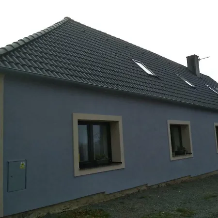 Domaci Ubytovani Kutna Hora Kank Hétvégi ház *